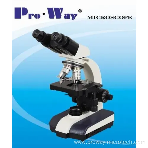 40X-1000X Seidentopf Binocular Biological Microscope